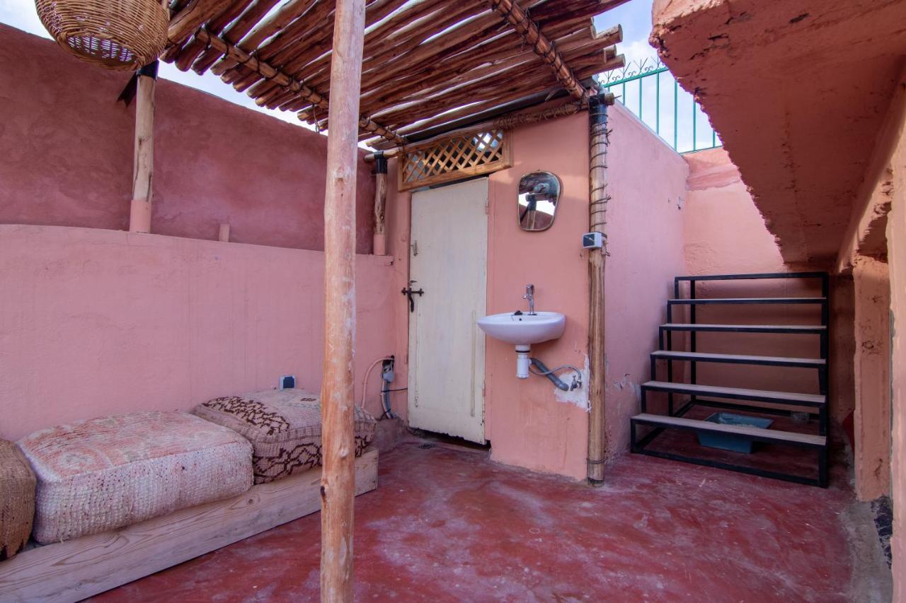 The Loft Apartment Marrakesh Exterior photo