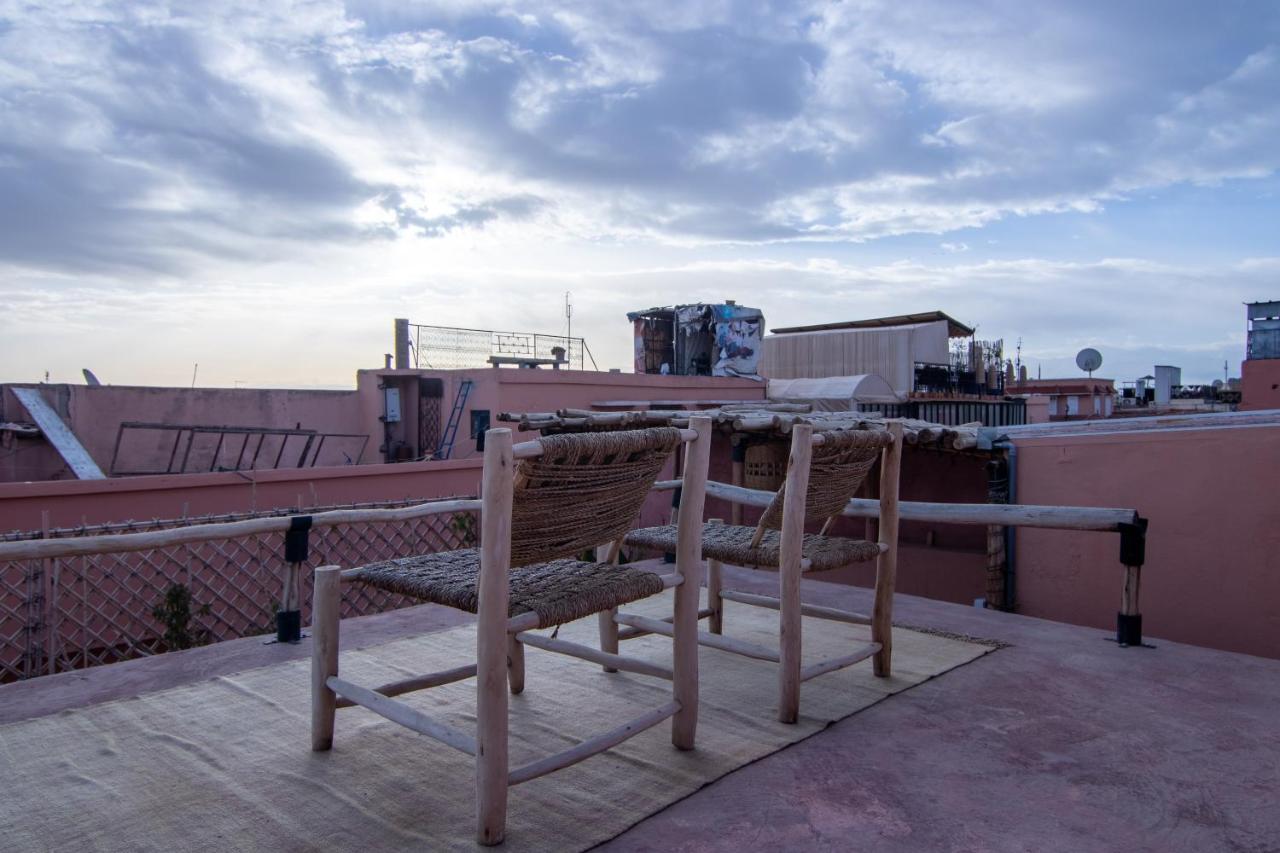The Loft Apartment Marrakesh Exterior photo