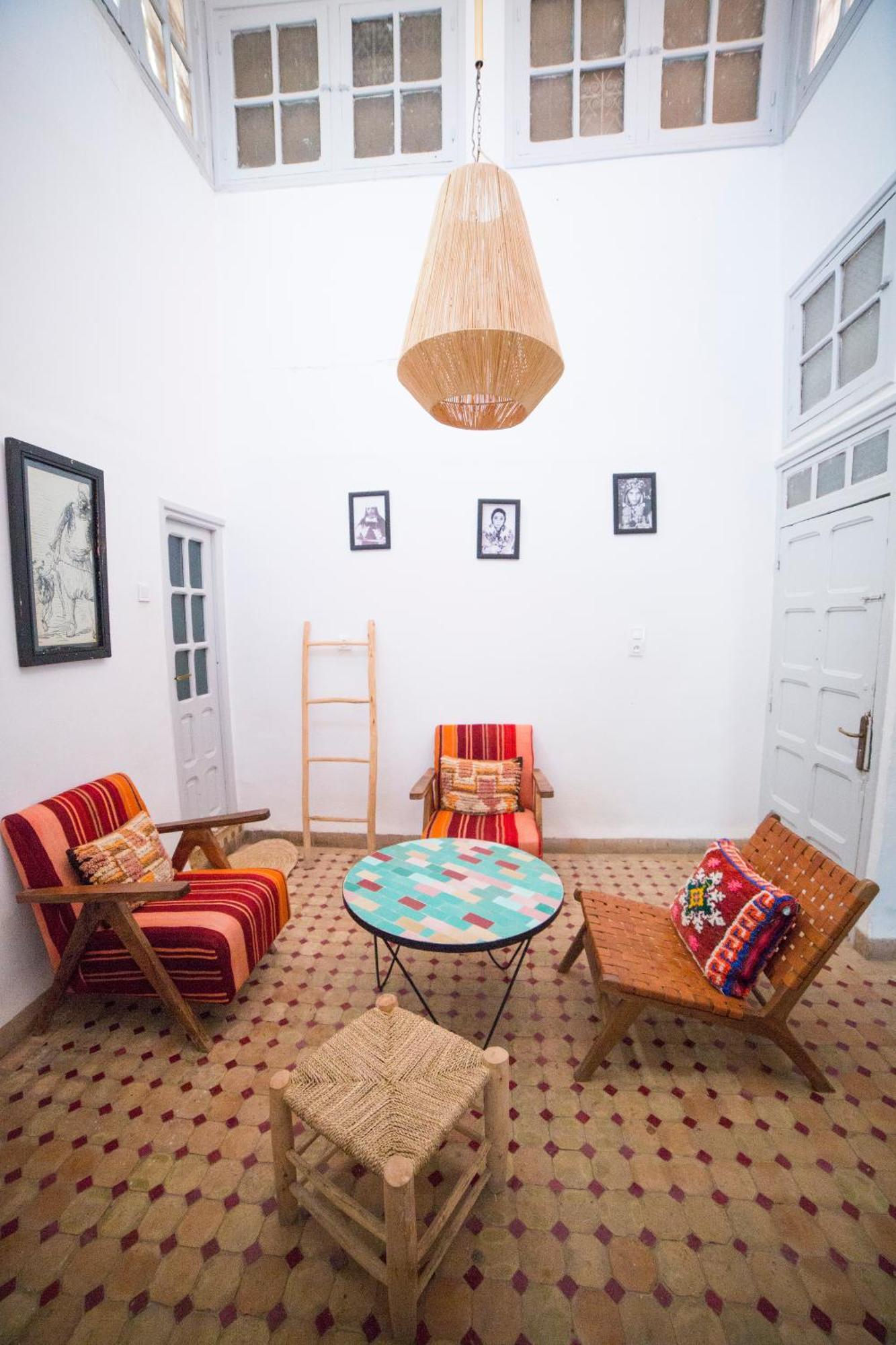 The Loft Apartment Marrakesh Exterior photo