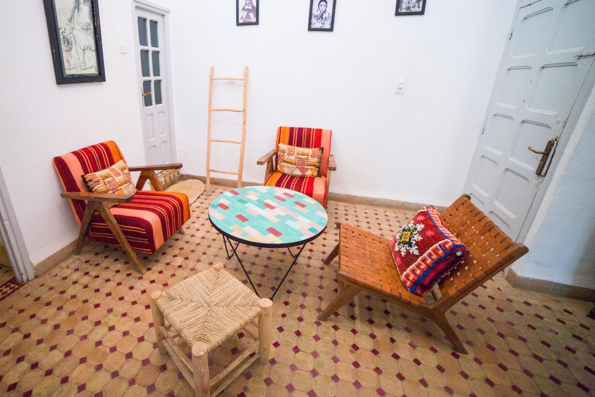 The Loft Apartment Marrakesh Exterior photo