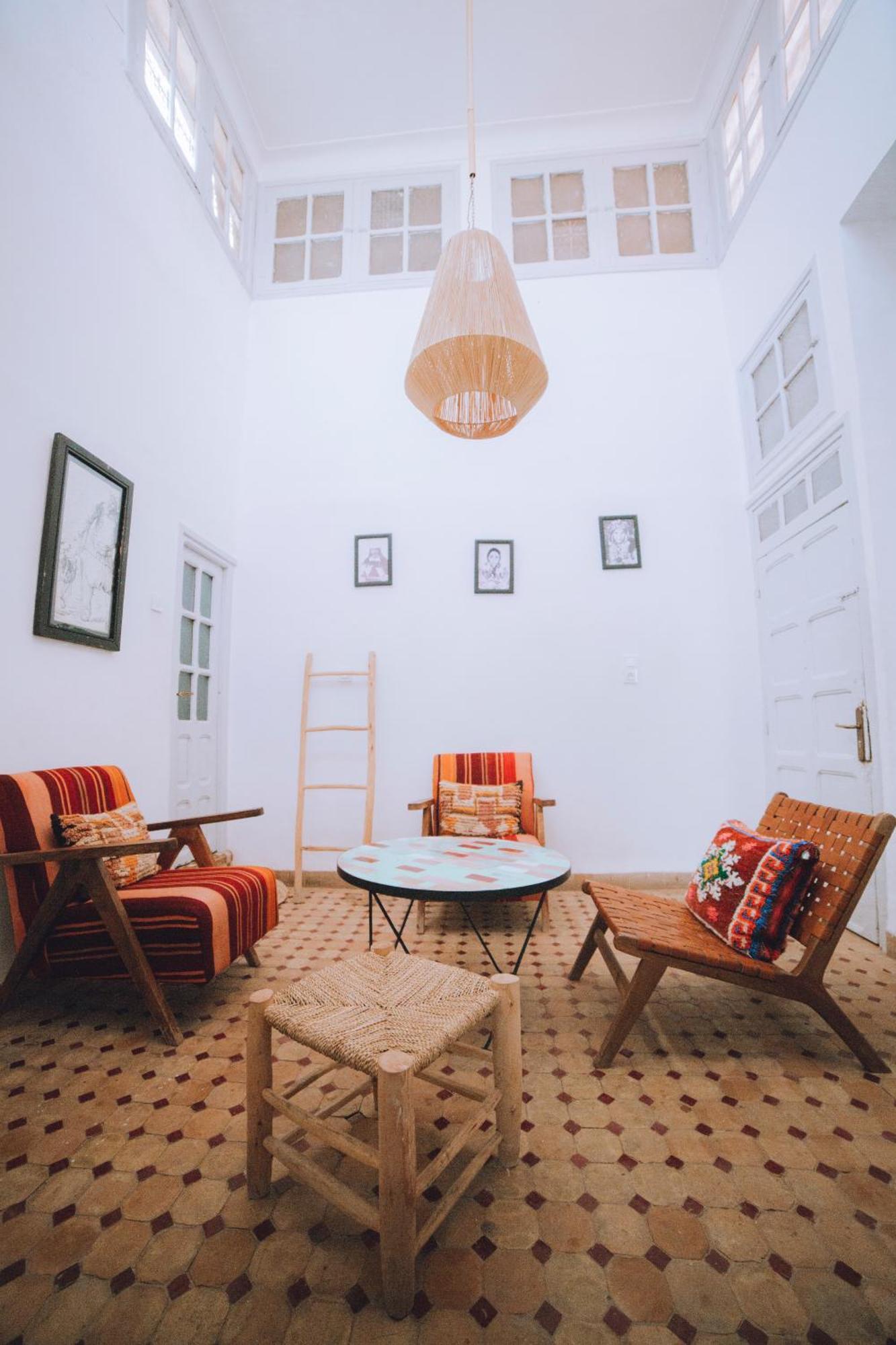 The Loft Apartment Marrakesh Exterior photo