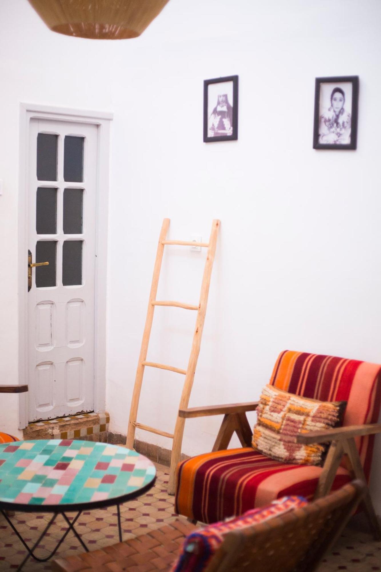 The Loft Apartment Marrakesh Exterior photo