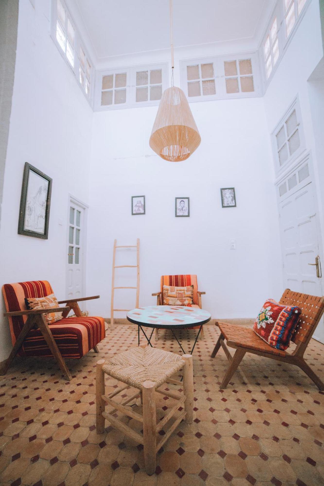 The Loft Apartment Marrakesh Exterior photo