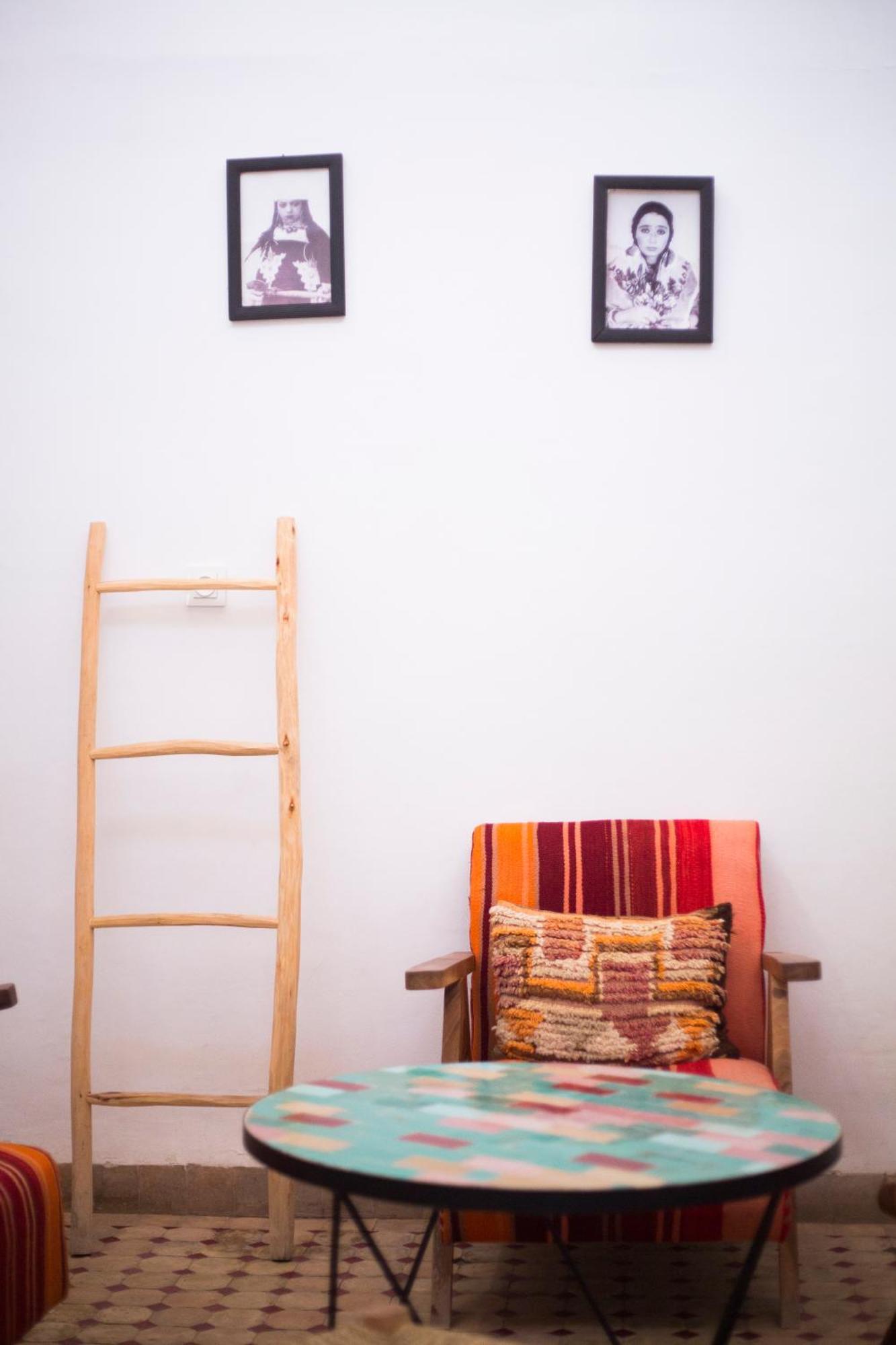The Loft Apartment Marrakesh Exterior photo